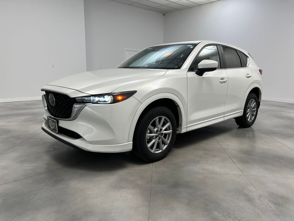 Used 2025 Mazda CX-5 2.5 S Preferred Package SUV
