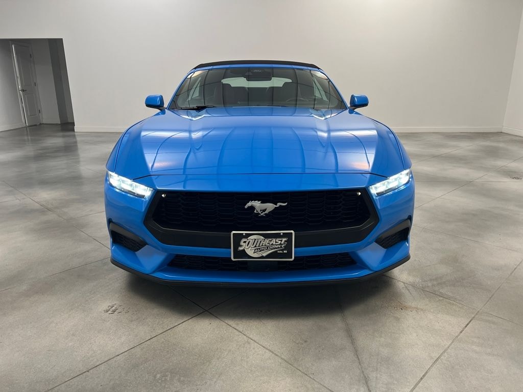 Used 2024 Ford Mustang Ecoboost Premium Convertible