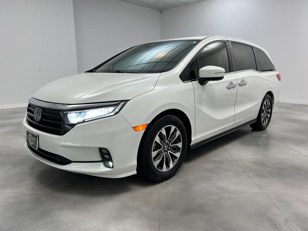 2021 Honda Odyssey EX-L photo 3