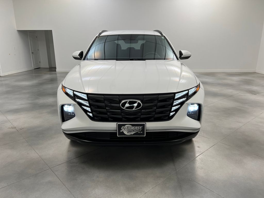 2024 Hyundai Tucson SEL photo 2