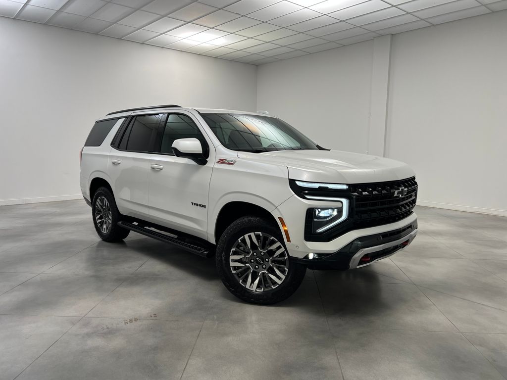 2025 Chevrolet Tahoe Z71's photo