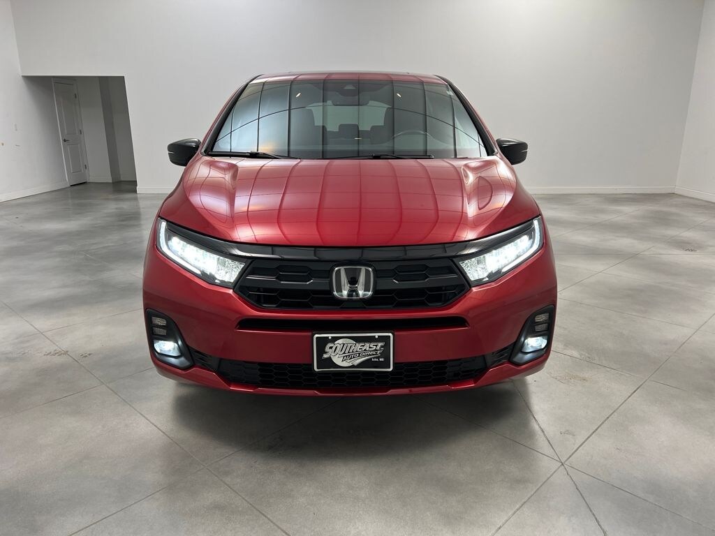 Used 2025 Honda Odyssey Sport-L Minivan/Van