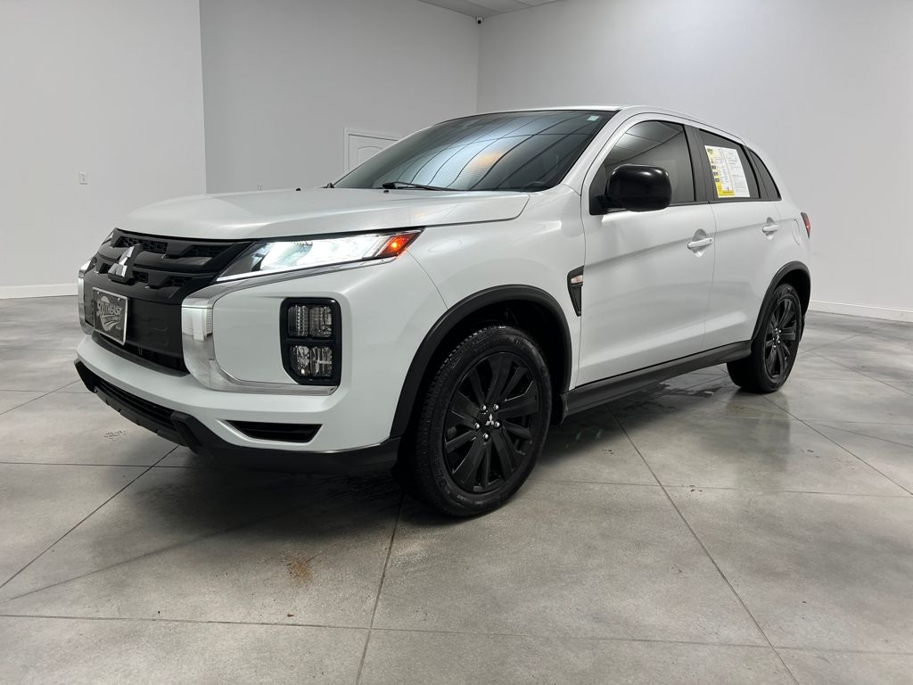 Used 2022 Mitsubishi Outlander Sport 2.0 LE SUV