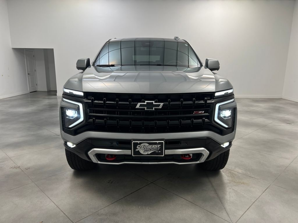 Used 2025 Chevrolet Suburban Z71 SUV