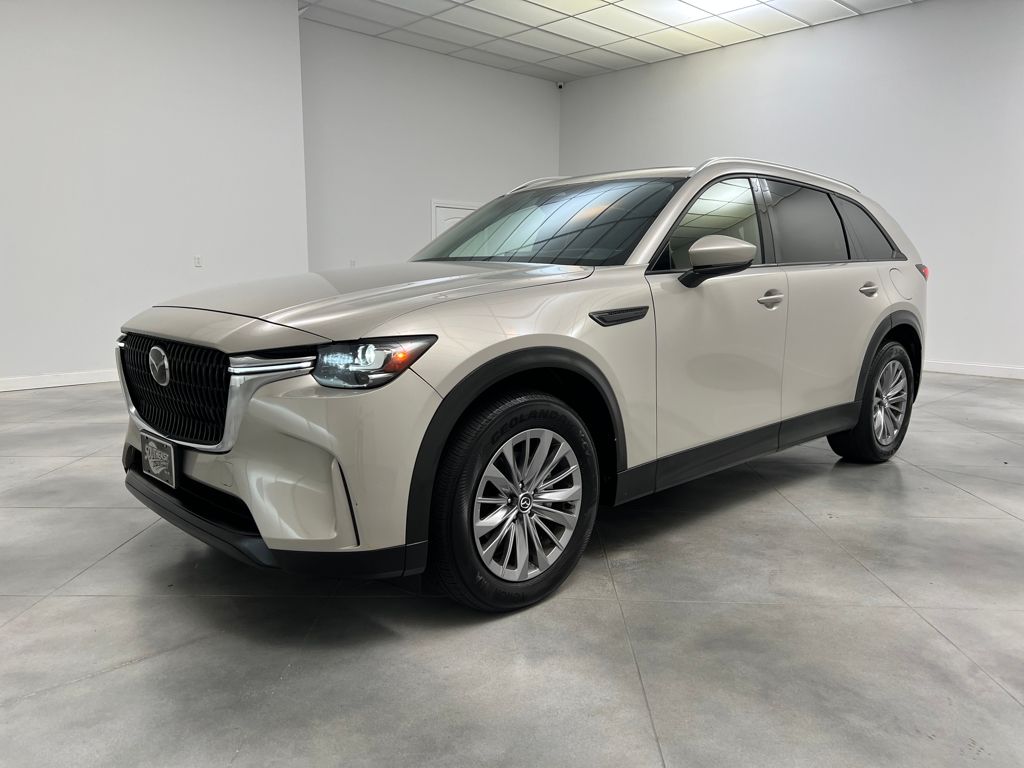 2024 Mazda CX-90 3.3 Turbo Preferred Plus photo 3