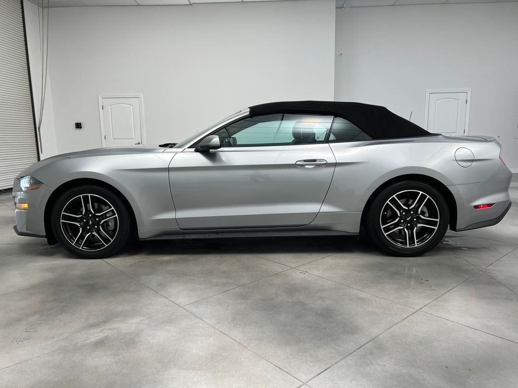 Used 2023 Ford Mustang Ecoboost Premium Convertible