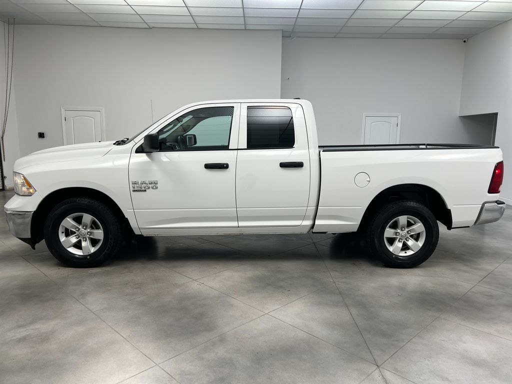 Used 2024 Ram 1500 Classic SLT Truck