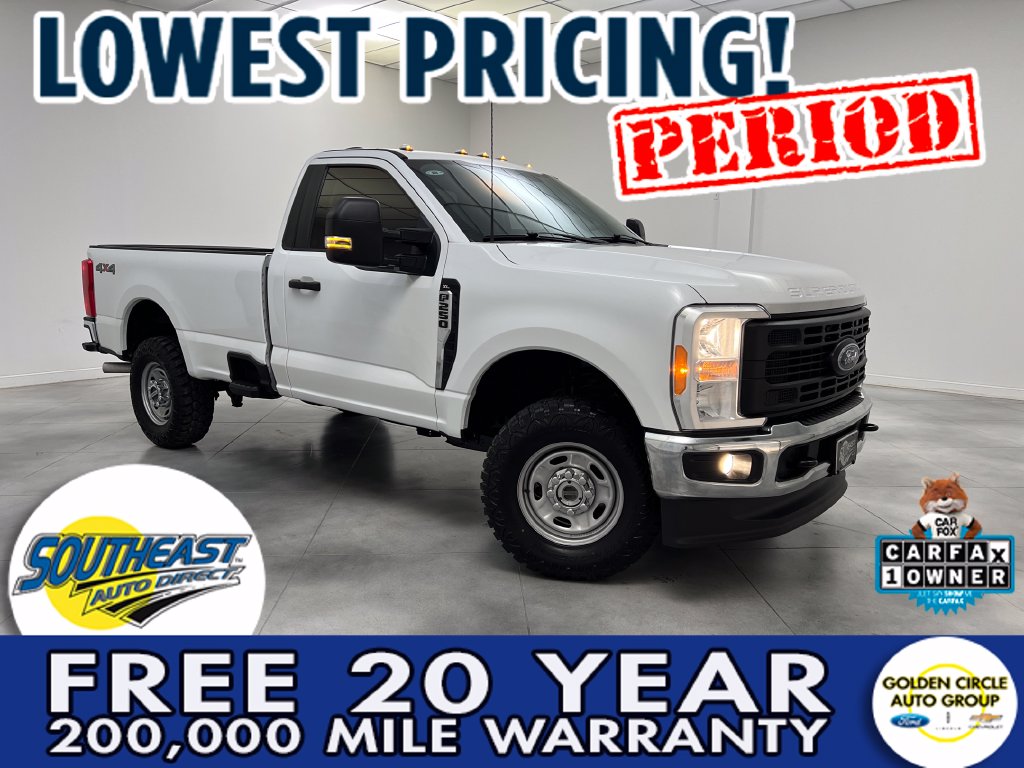 2023 Ford F-250 Super Duty XL