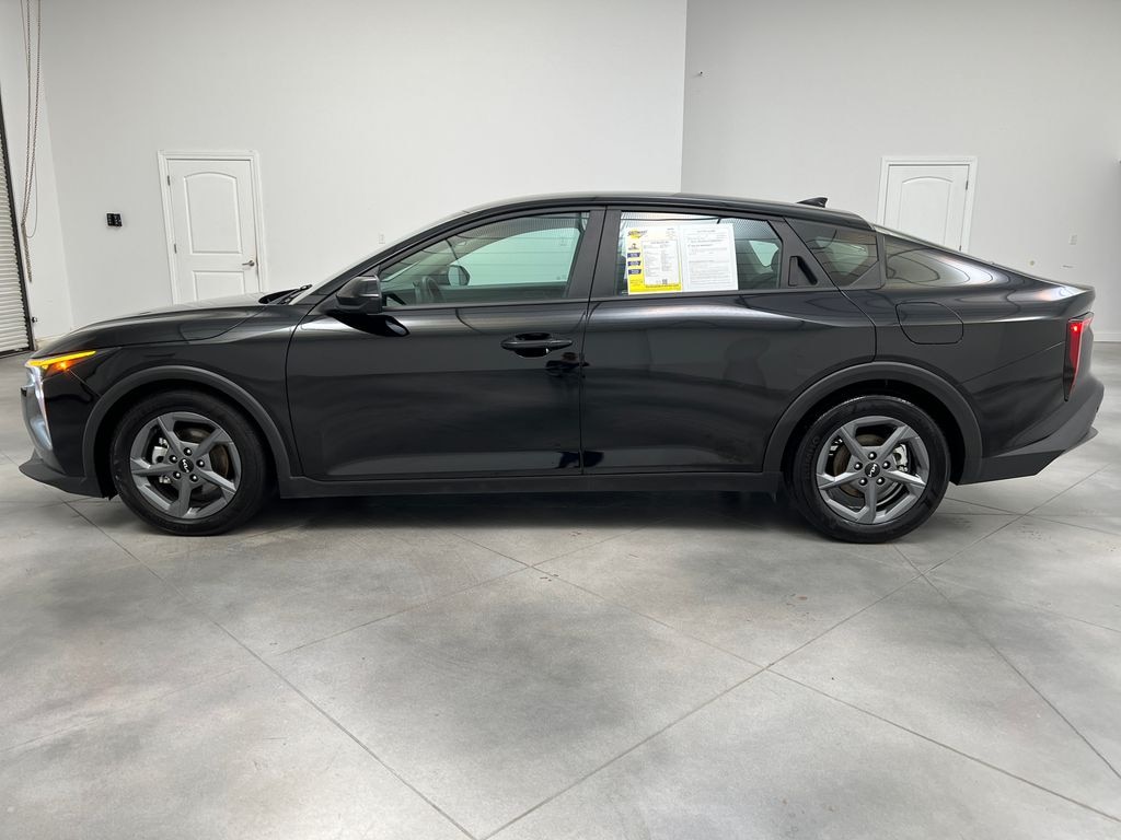 Used 2025 Kia K4 LXS Sedan