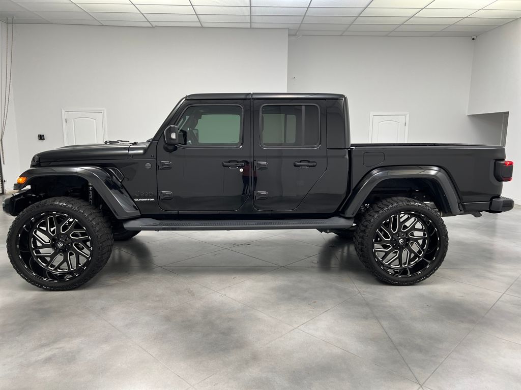 2022 Jeep Gladiator High Altitude photo 4