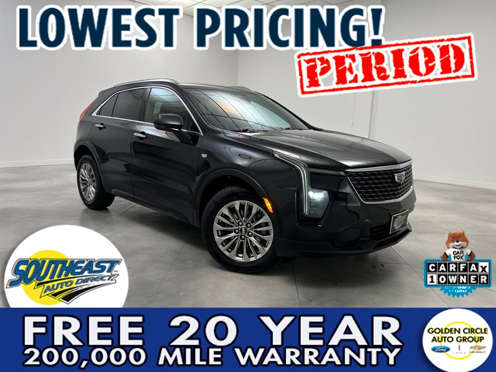 2024 Cadillac XT4