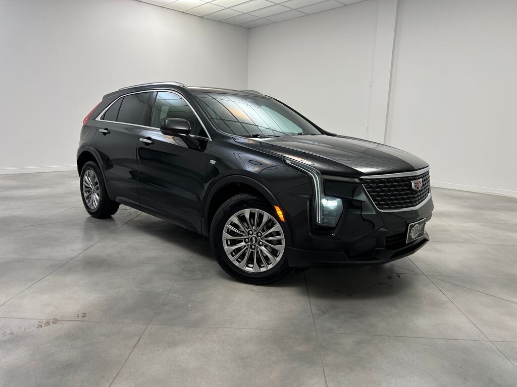 Used 2024 Cadillac XT4 Premium Luxury SUV