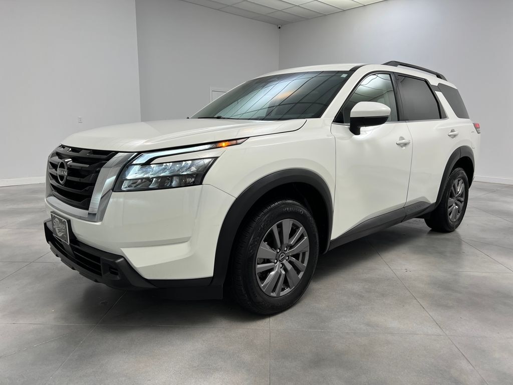 Used 2025 Nissan Pathfinder SV SUV