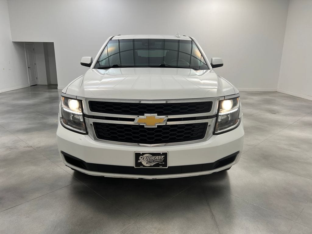 Used 2020 Chevrolet Suburban LT SUV
