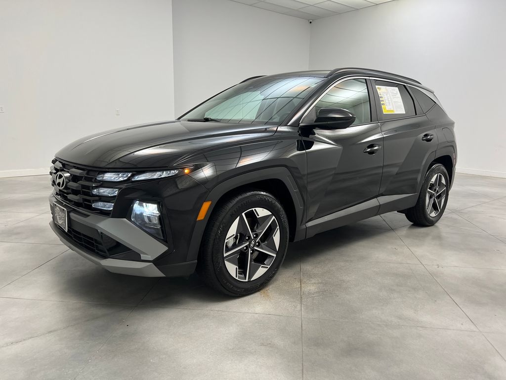 Used 2025 Hyundai Tucson SEL SUV