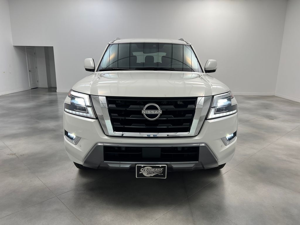 2024 Nissan Armada SV photo 2