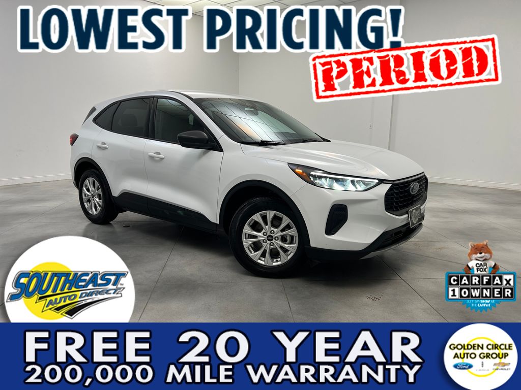 2025 Ford Escape Active