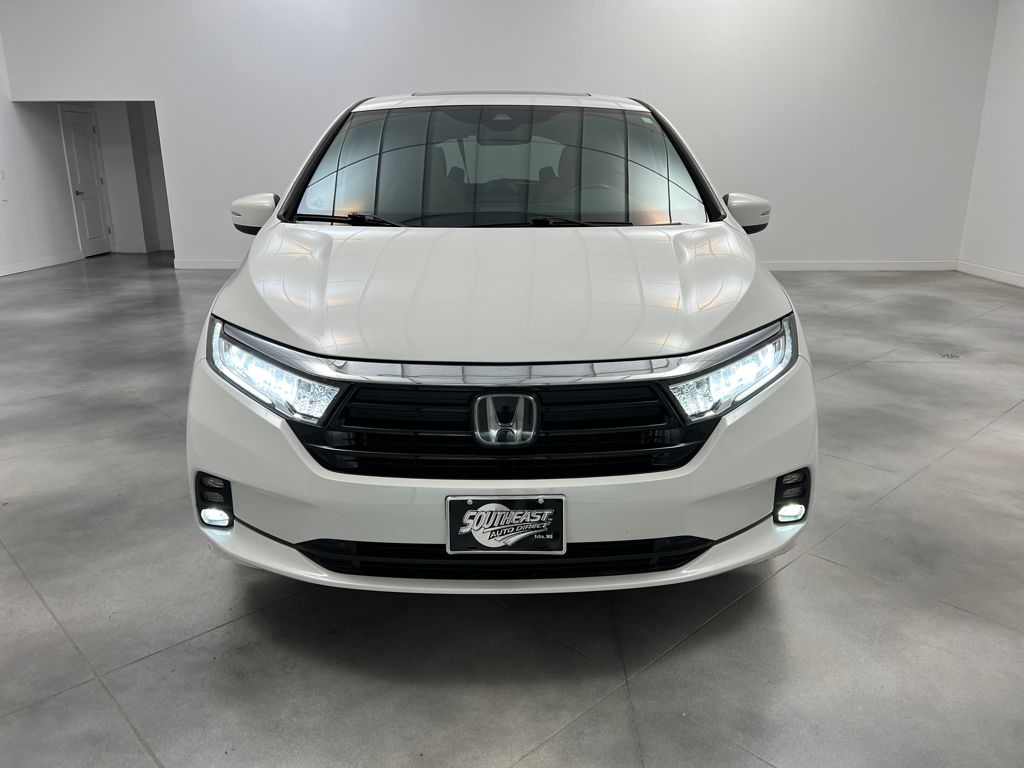 2021 Honda Odyssey EX-L photo 2