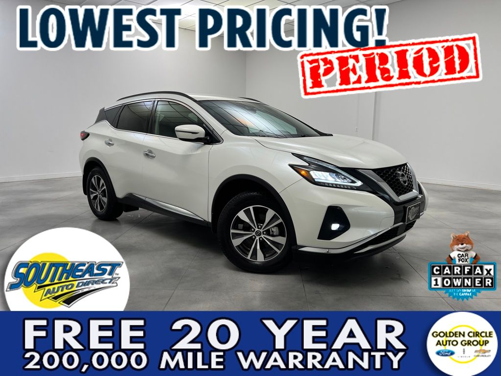 2024 Nissan Murano