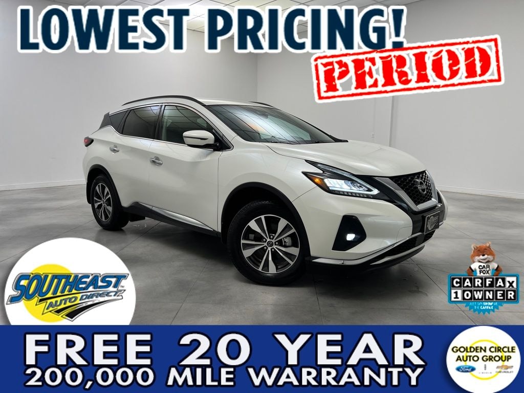 Used 2024 Nissan Murano SV SUV