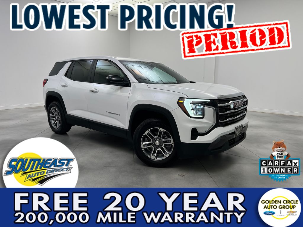 2025 GMC Terrain Elevation AWD's photo
