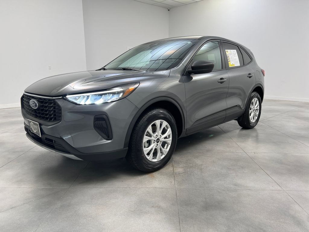 Used 2025 Ford Escape Active SUV