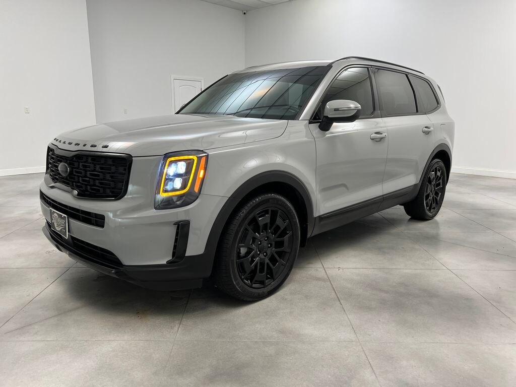 Used 2021 Kia Telluride EX SUV