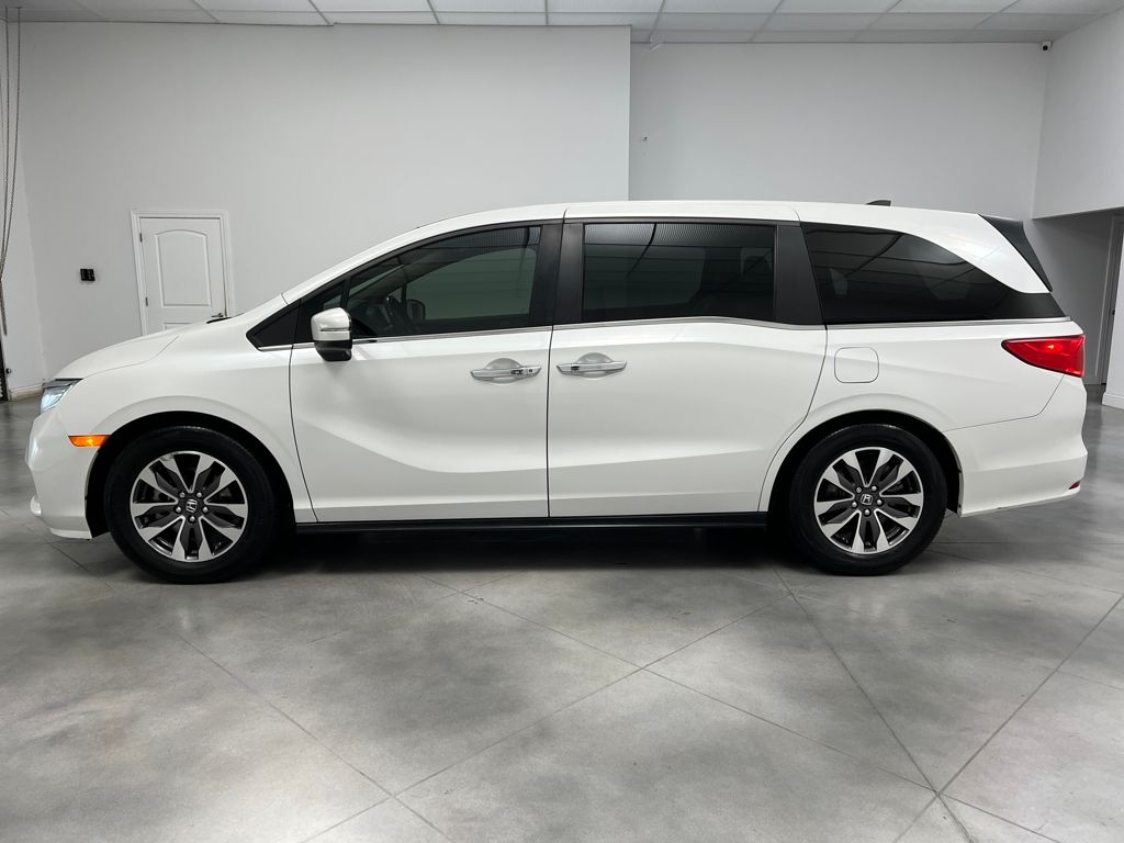 2021 Honda Odyssey EX-L photo 4