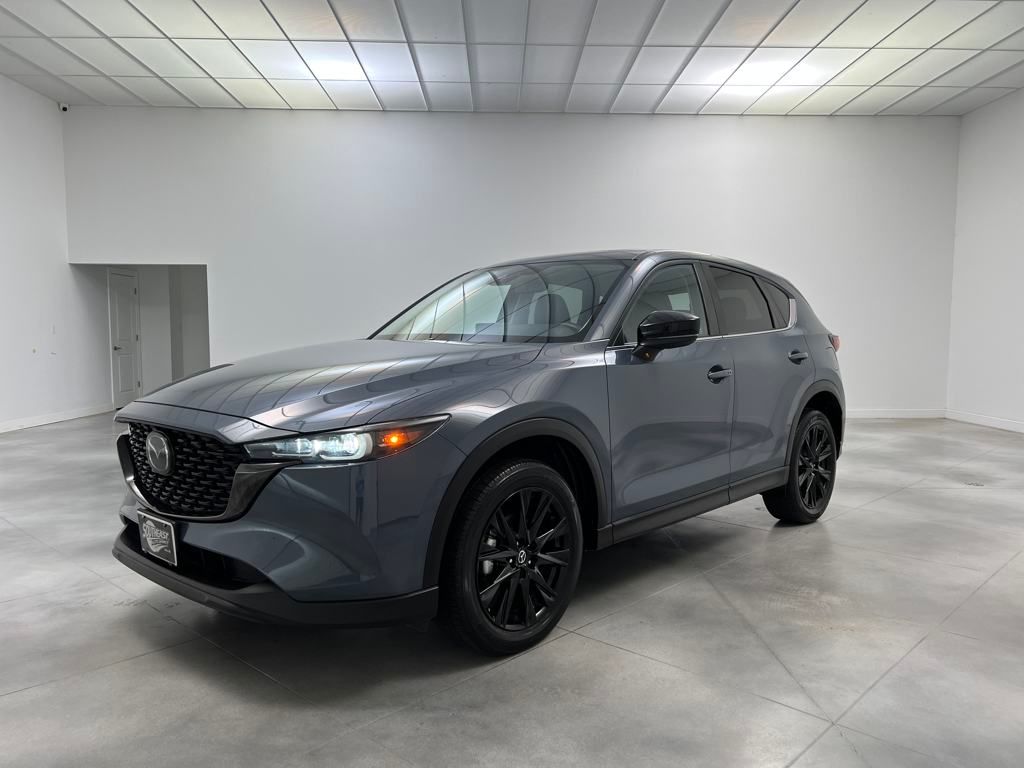 2024 Mazda CX-5 2.5 S Carbon photo 3