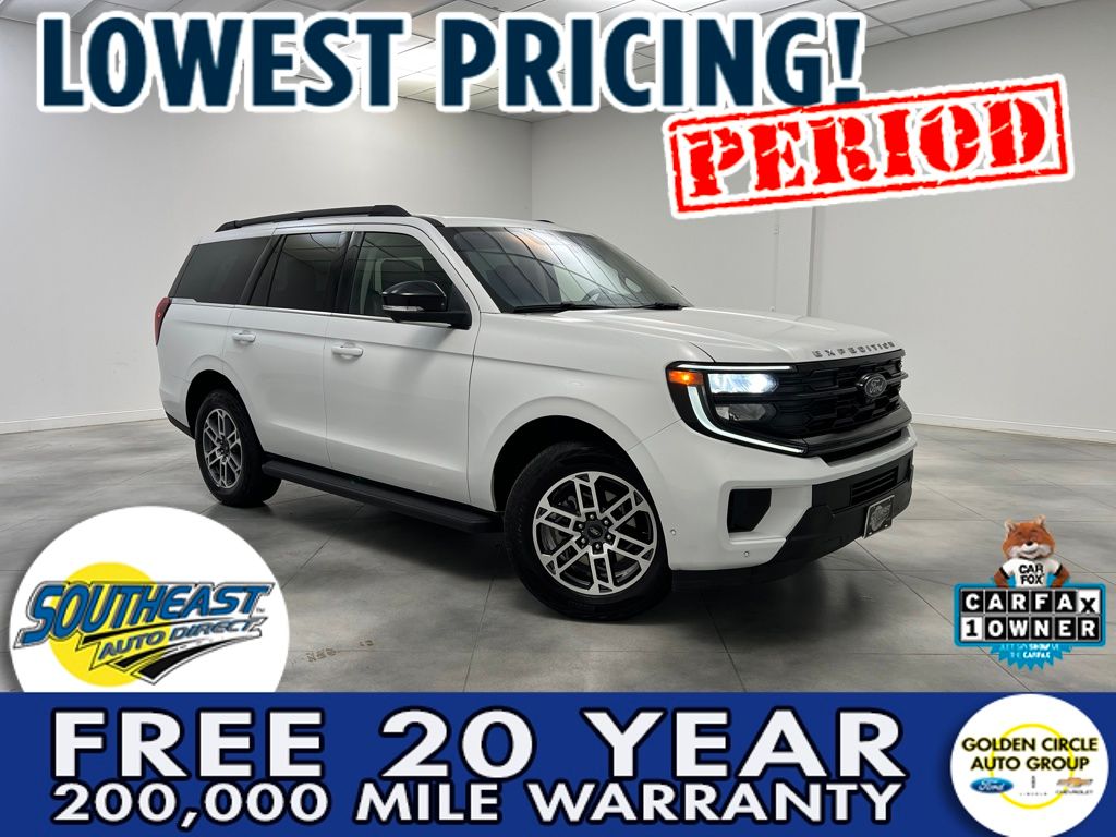 2025 Ford Expedition SUV 