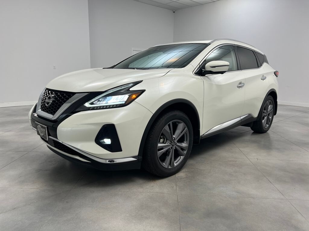 Used 2024 Nissan Murano Platinum SUV