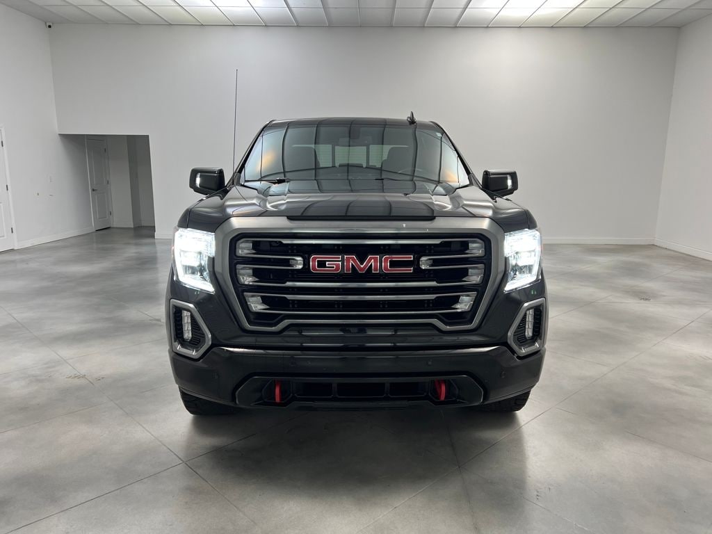 Used 2021 GMC Sierra 1500 AT4 Truck
