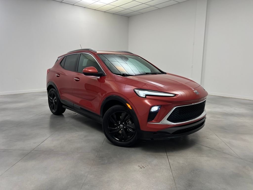 2024 Buick Encore GX Sport Touring's photo