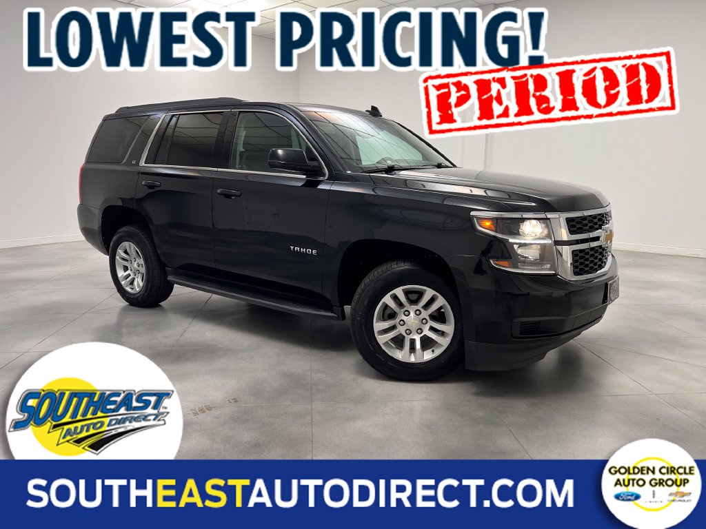 2019 Chevrolet Tahoe