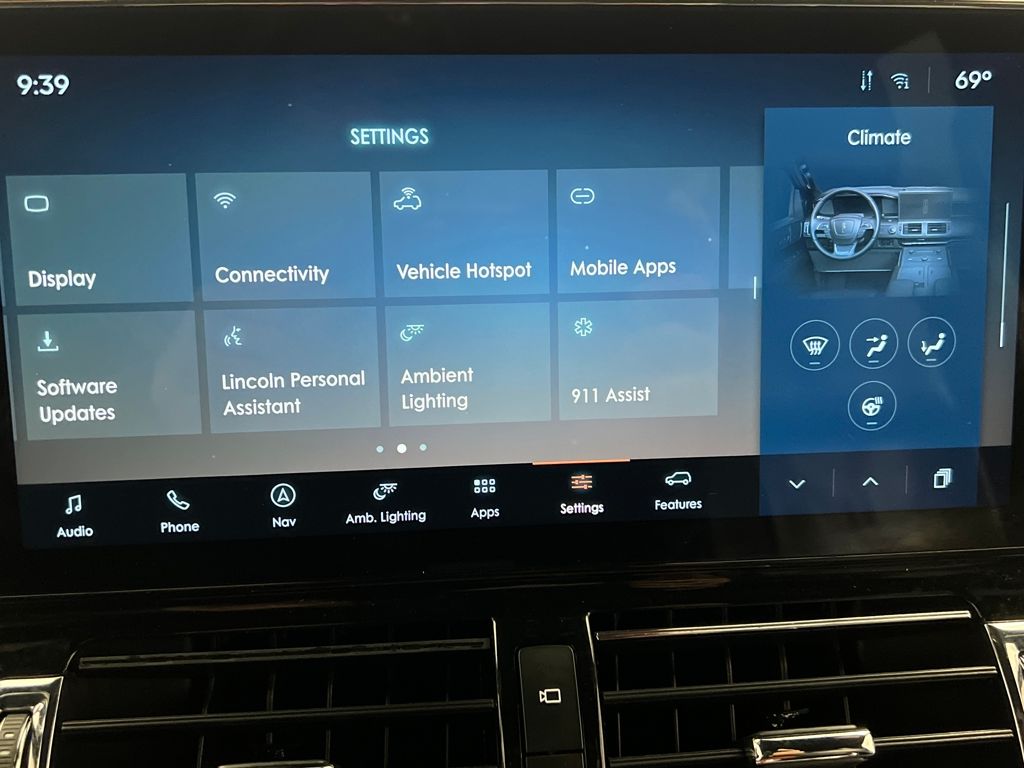 2024 Lincoln Navigator Reserve - Photo 76
