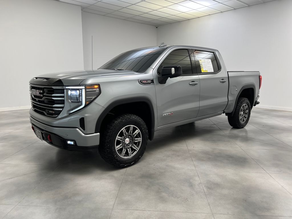 Used 2025 GMC Sierra 1500 AT4 Truck