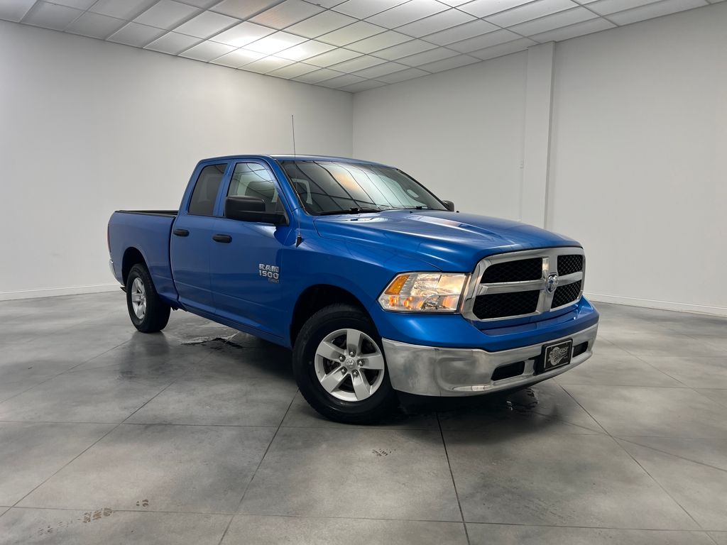 2024 RAM Ram 1500 Classic SLT's photo