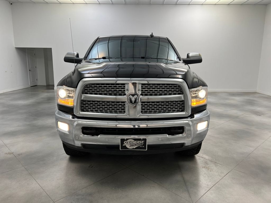 Used 2018 Ram 2500 Laramie Truck