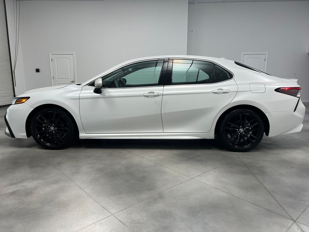 Used 2024 Toyota Camry XSE Sedan
