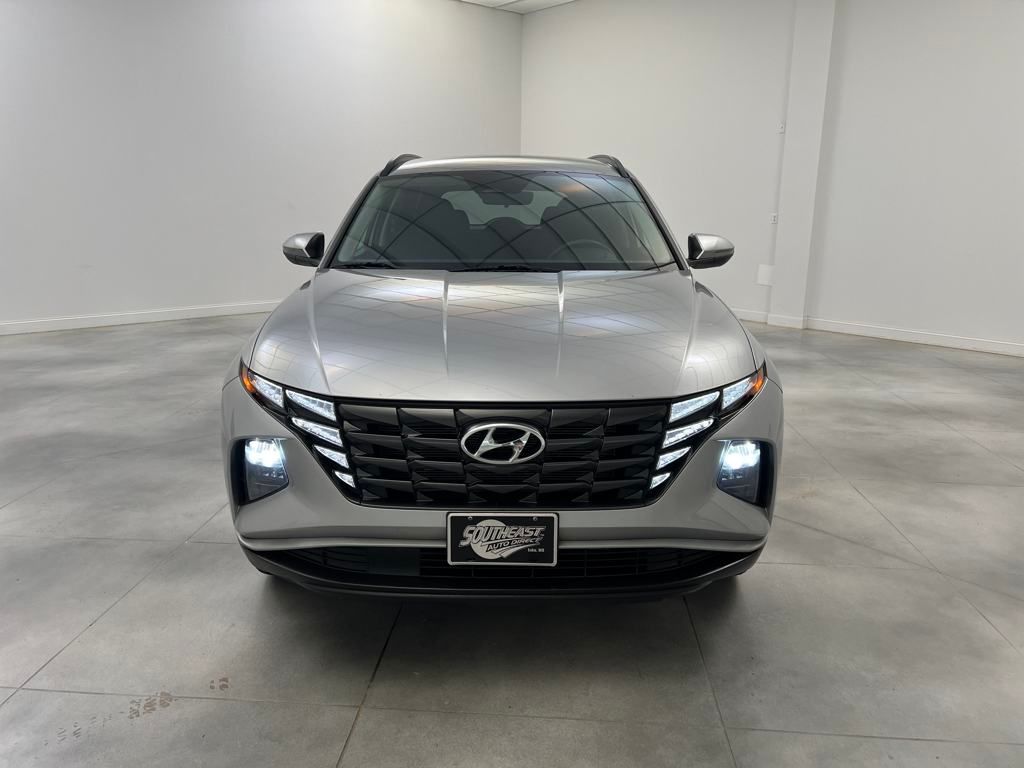 2023 Hyundai Tucson SEL photo 2