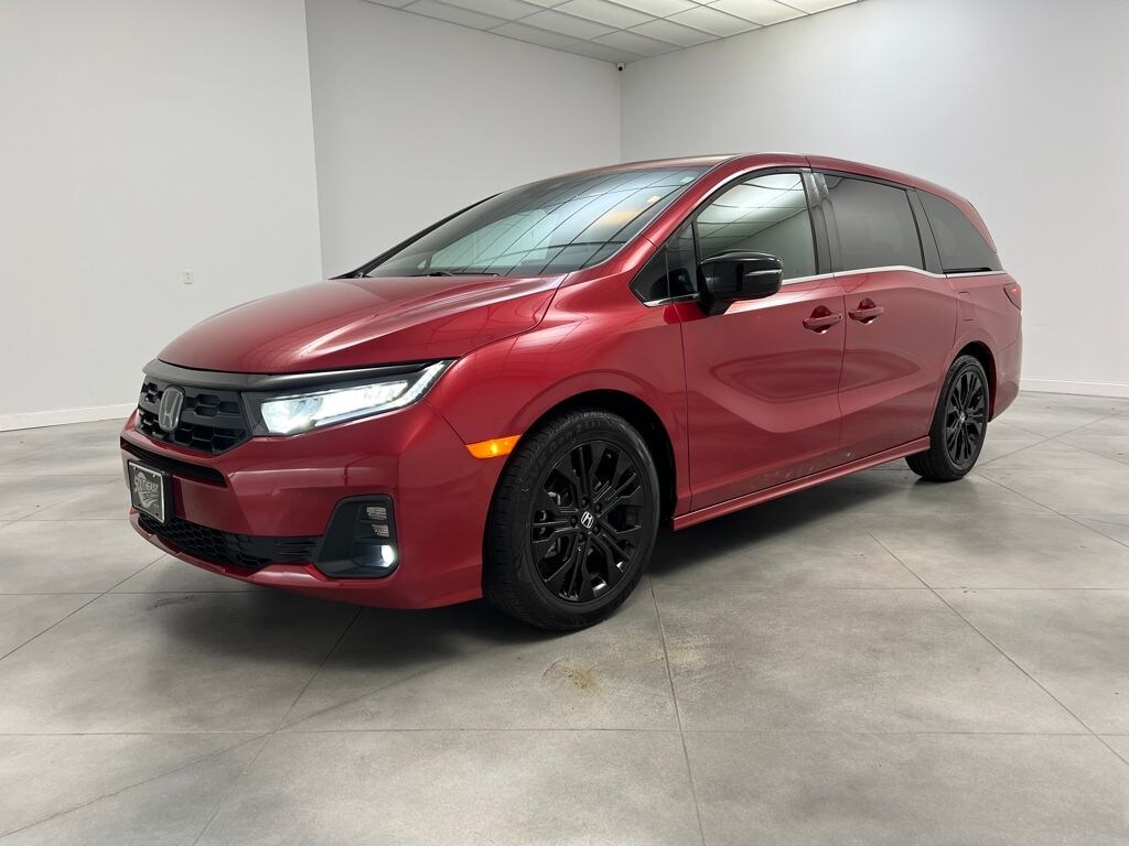 Used 2025 Honda Odyssey Sport-L Minivan/Van