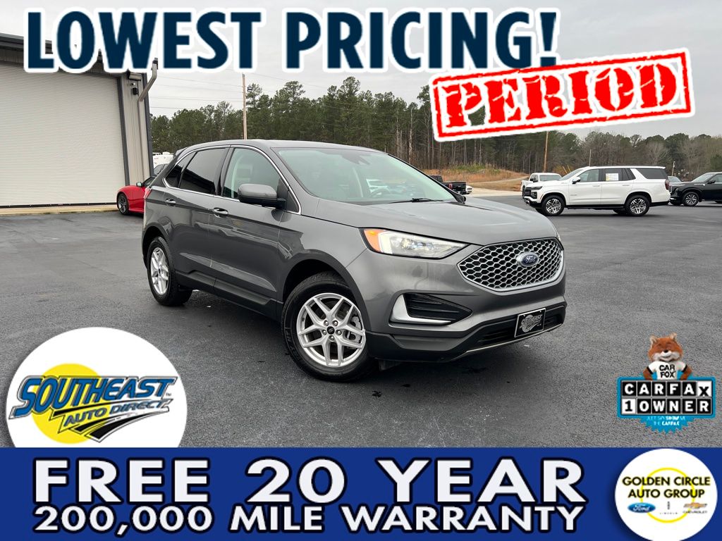 2023 Ford Edge SEL's photo