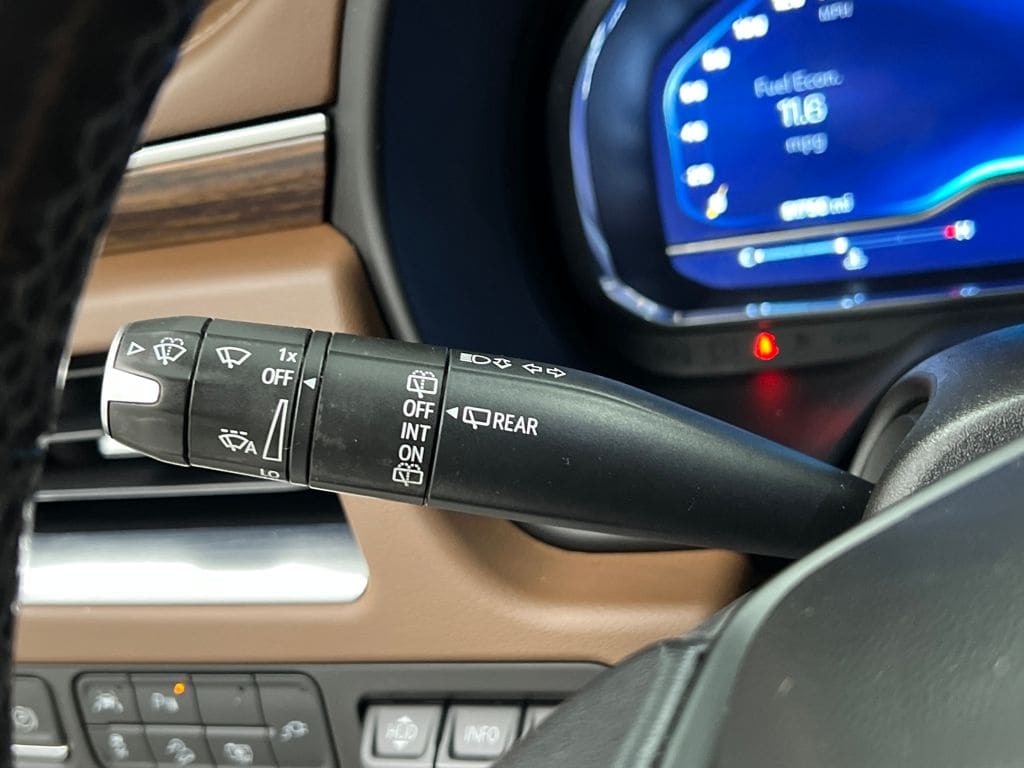 2022 Chevrolet Tahoe High Country - Photo 58