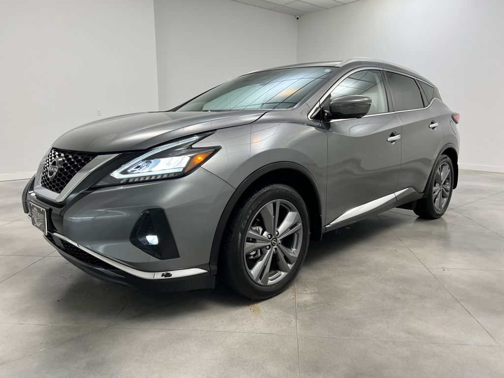 2024 Nissan Murano Platinum photo 3