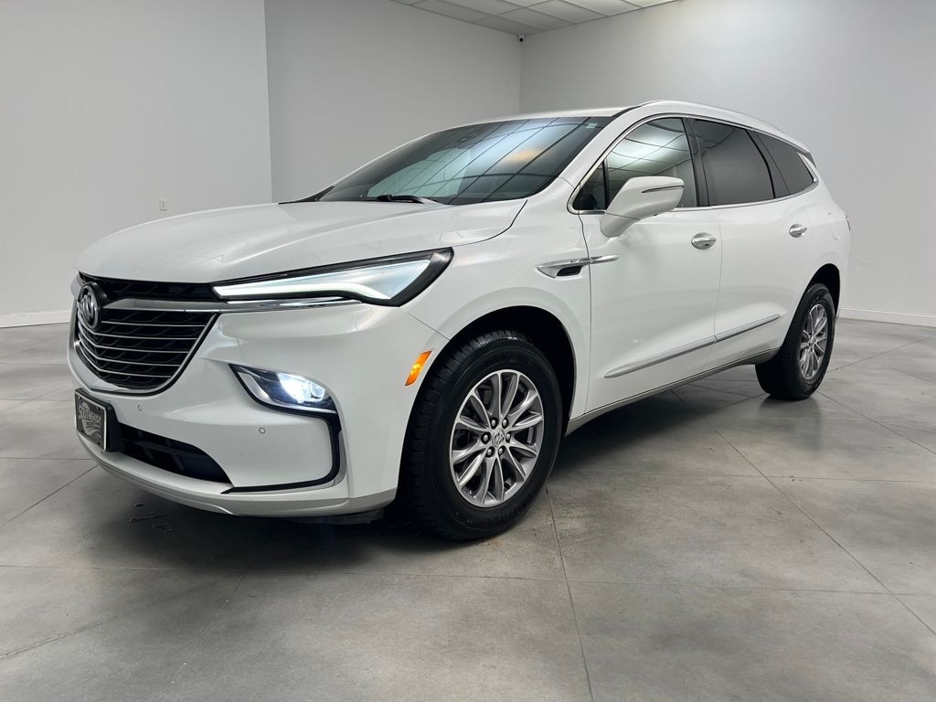 Used 2024 Buick Enclave Premium Group SUV