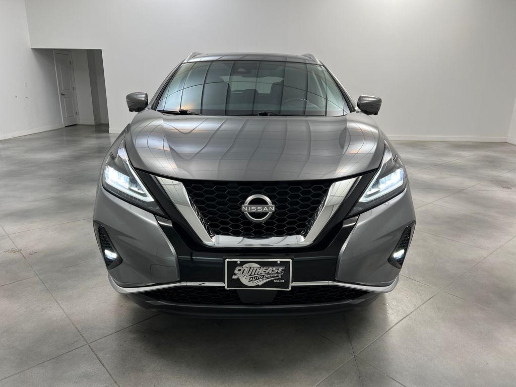 2024 Nissan Murano Platinum photo 2
