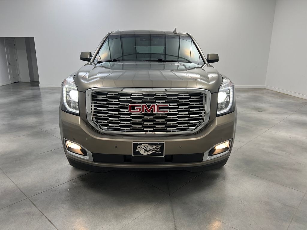 Used 2019 GMC Yukon Denali SUV