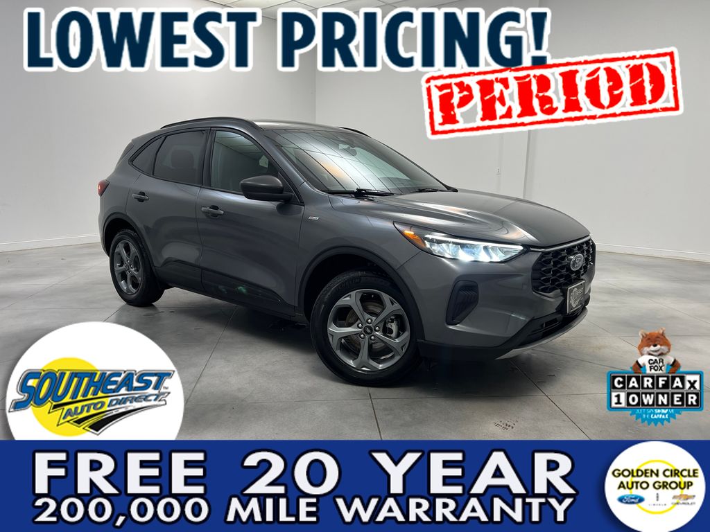 2025 Ford Escape ST-Line AWD's photo