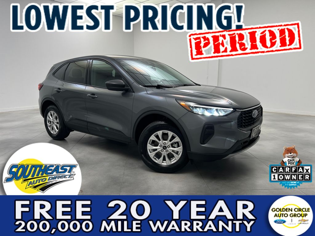 2025 Ford Escape Active AWD's photo