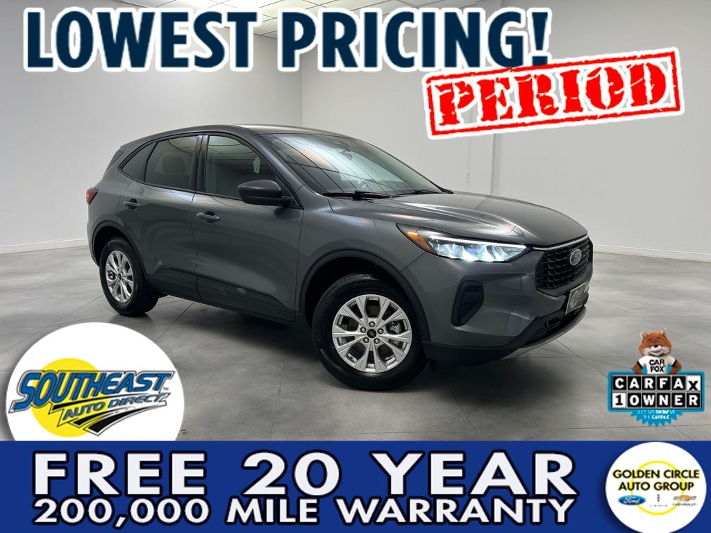 Used 2025 Ford Escape Active SUV